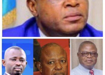 Fraude électorale : les Gouverneurs de Kinshasa, Équateur et Mongala suspendus