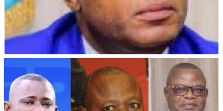 Fraude électorale : les Gouverneurs de Kinshasa, Équateur et Mongala suspendus