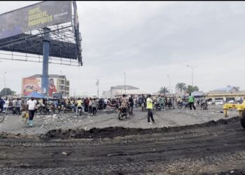 Kinshasa : après Huilerie, Rond-point Gambela bientôt requinqué grâce à Gecoco