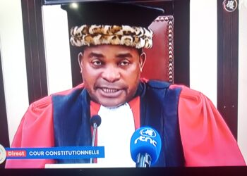 Urgent/RDC : la Cour constitutionnelle confirme l&rsquo;élection de F. Tshisekedi