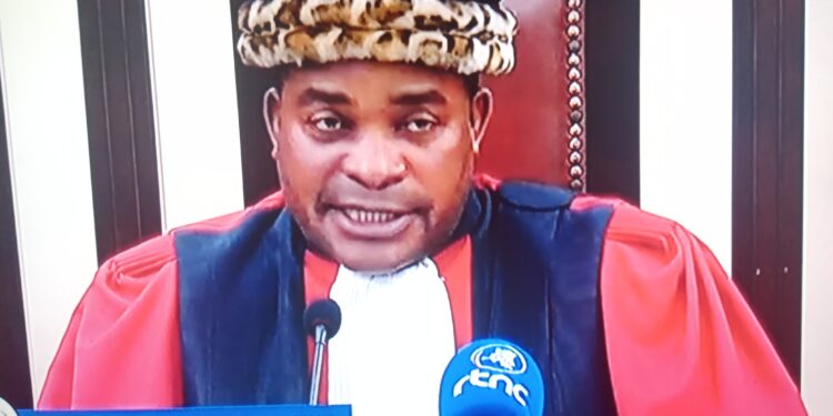 Urgent/RDC : la Cour constitutionnelle confirme l&rsquo;élection de F. Tshisekedi