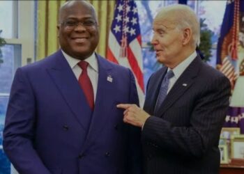 Réelection de Félix TSHISEKEDI : les États-Unis d&rsquo;Amérique d&rsquo;accord