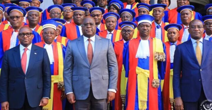 Justice: F. Tshisekedi devant l&rsquo;épreuve de l&rsquo;État de droit