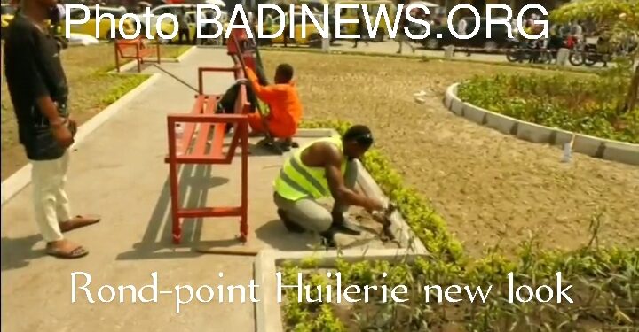 Kinshasa : le gouverneur a.i Gérard Mulumba lance les travaux d&rsquo;assainissement de la ville