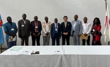 Kinshasa : près de 73 mille USD du Japon offerts à l&rsquo;Institut Nkunku à Mont Ngafula