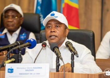 Fraude électorale : Denis Kadima invité à l&rsquo;école du Roi Salomon