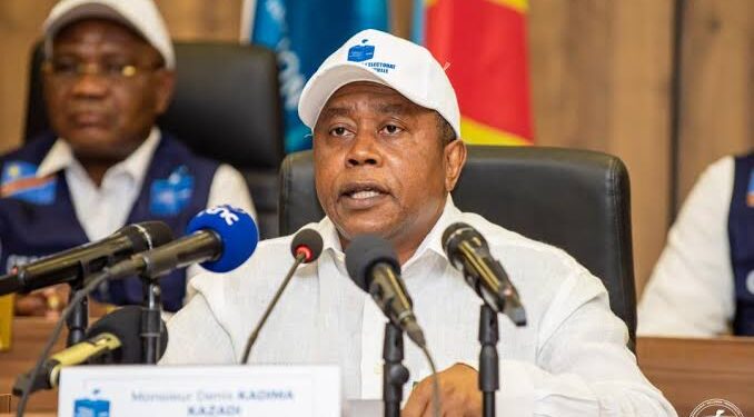 Fraude électorale : Denis Kadima invité à l&rsquo;école du Roi Salomon