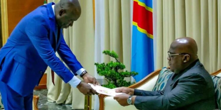 Kabuya chez Tshisekedi : rapport bâclé ou pure stratégie udpsienne