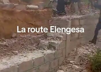 Justice : le bourgmestre de Makala condamné à 5 ans de servitude pénale pour destruction de l&rsquo;avenue Elengesa