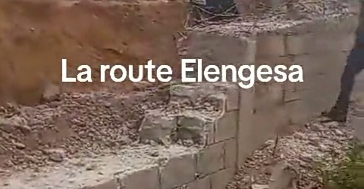 Justice : le bourgmestre de Makala condamné à 5 ans de servitude pénale pour destruction de l&rsquo;avenue Elengesa