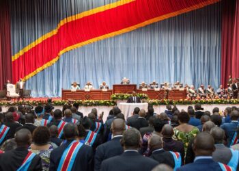 RDC : dissolution du Parlement en téléchargement ?