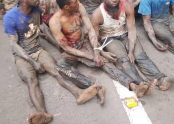 RDC : une guerre en plein Kinshasa ce dimanche de Pentecôte ?