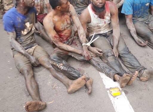 RDC : une guerre en plein Kinshasa ce dimanche de Pentecôte ?