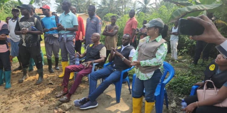 RDC/Café : ONAPAC, ITC et ACRAM en mission conjointe au Kongo central