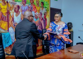 Primature : Sama Lukonde passe le flambeau à Judith Suminwa Tuluka