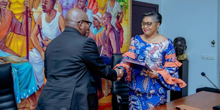 Primature : Sama Lukonde passe le flambeau à Judith Suminwa Tuluka