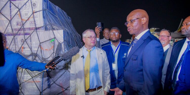 Santé : le vaccin antipaludique R21/Matrix-M désormais disponible en RDC