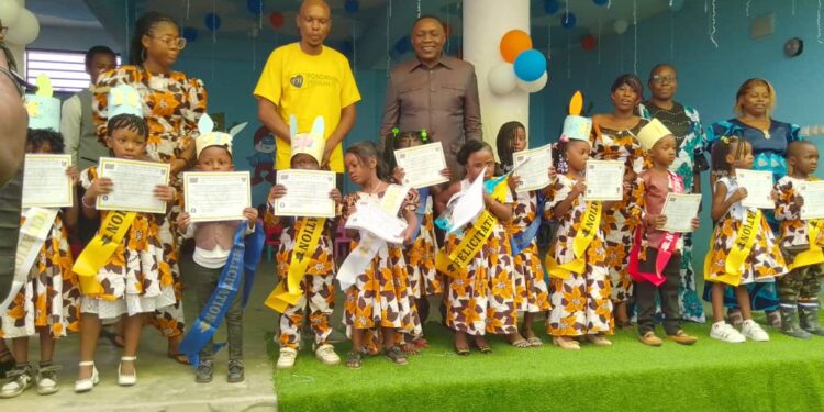 Éducation nationale : une journée culturelle clôture l&rsquo;année scolaire 2023-2024 au Complexe Scolaire Humanité