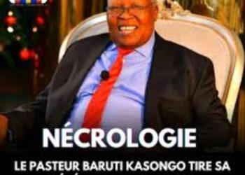 Kinshasa: Des milliers de fidèles mobilisés pour rendre des hommages dignes au révérend Baruti Kasongo