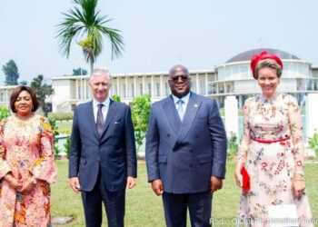 Guerre dans l&rsquo;Est de la RDC : « la Belgique souffle le chaud et le froid »