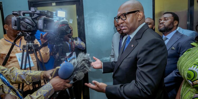 Présidence du Sénat : Sama Lukonde a la faveur des pronostics