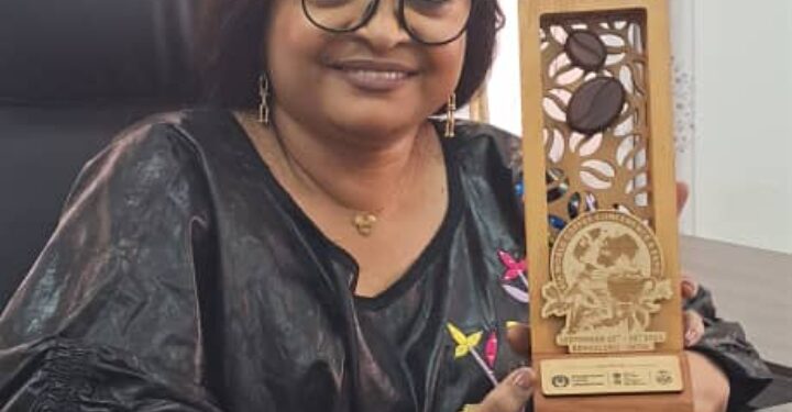 RDC : « le décret pour protéger le patrimoine public est salutaire pour l&rsquo;ONAPAC », selon Mme le DG Mimy Monga