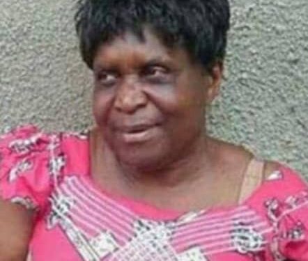 Décès à Likasi de Mme KABAMBA MONGA Monique ( communiqué)