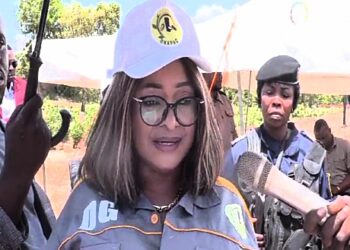 Haut Katanga : ONAPAC plante caféiers et cacaoyers dans les zones minières