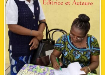 Littérature : «Être leader de l&rsquo;unité aujourd&rsquo;hui, modèle de Chiara Lubich», un ballon d&rsquo;essai réussi pour Ghislaine Kahambu