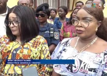 ONAPAC : une cure de jouvence grâce au Duo Mimy Monga – Berthe Kennedy