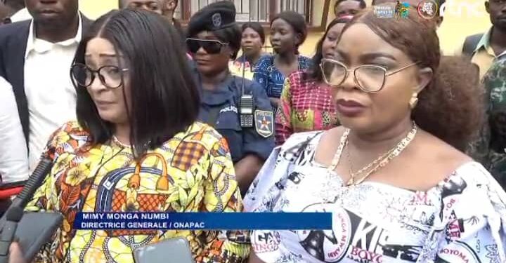 ONAPAC : une cure de jouvence grâce au Duo Mimy Monga – Berthe Kennedy