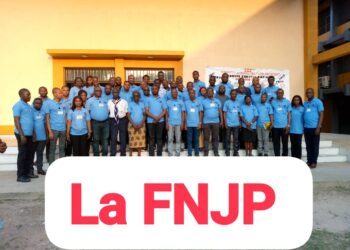 Message de vœux du Président National des Jeunes Protestants