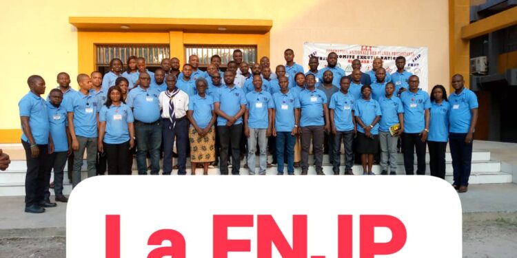 Message de vœux du Président National des Jeunes Protestants