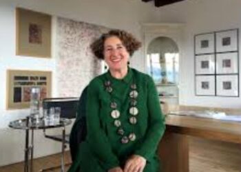 Guerre dans l&rsquo;Est de la RDC : Martine Libertino prie pour Goma