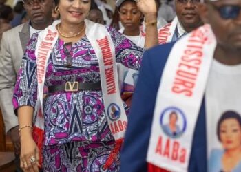 Guerre en RDC : Message de Soutien du parti AABa aux FARDC                