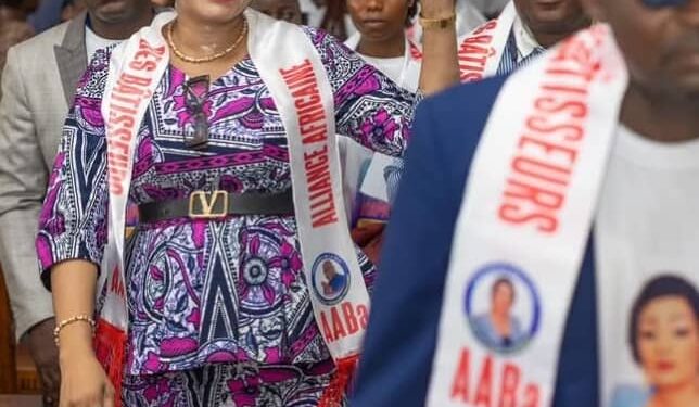 Guerre en RDC : Message de Soutien du parti AABa aux FARDC                