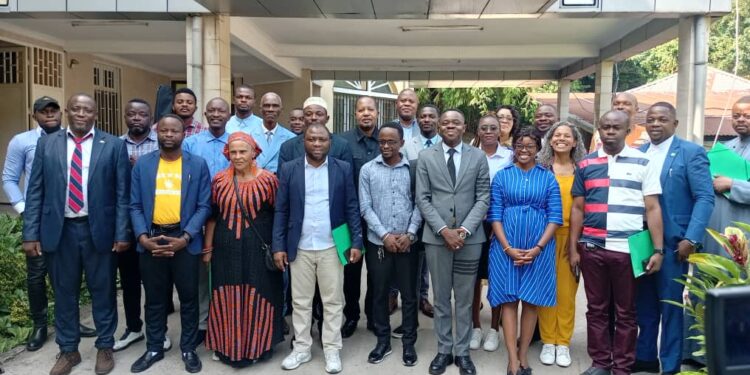 Kinshasa : clôture de la 2ème édition de l’espace sur la relation entre l’humain et l’environnement en RDC