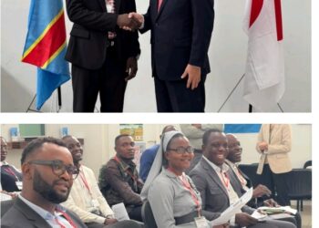 Éducation : 114 mille USD du Japon pour l&rsquo;extension du CS Marie Mère du Rédempteur à Kinshasa 