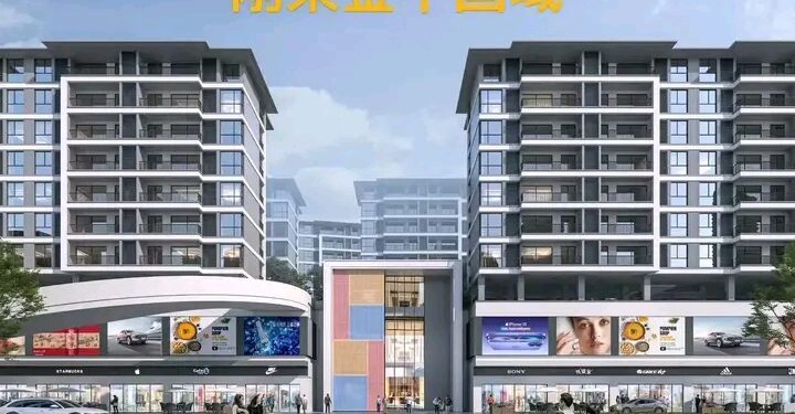 Coopération sino-congolaise : lancement des travaux de construction de la Cité Chine à Kinshasa 