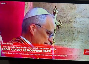 Religion : le Pape Léon XIV succède à François
