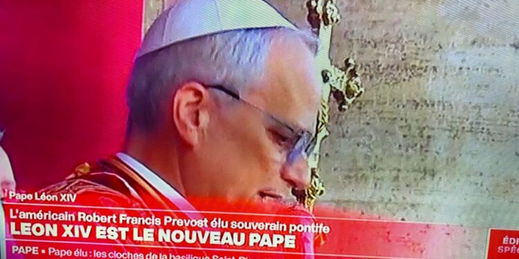 Religion : le Pape Léon XIV succède à François