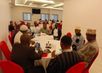 Paix en RDC : les leaders des jeunes des confessions religieuses chez leurs pères spirituels