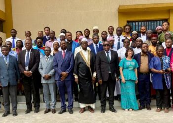 Kinshasa : Clôture du séminaire sur la consolidation de la paix et la réconciliation nationale