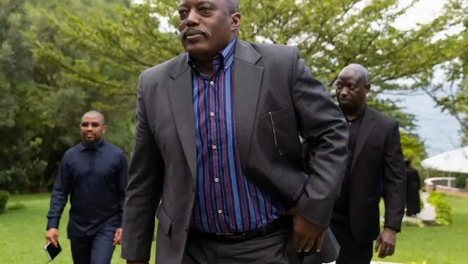 RDC : le procès de Joseph Kabila s&rsquo;ouvre ce vendredi à la HCM