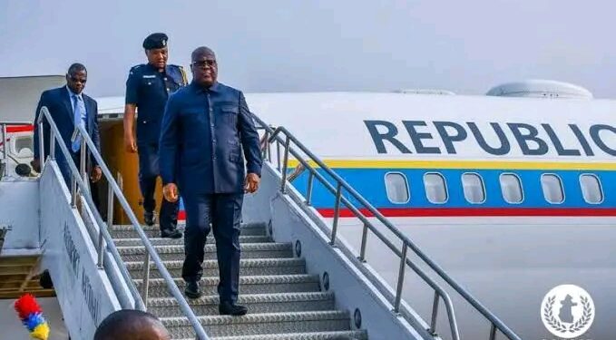 Coup d&rsquo;État manqué ou simple sabotage contre Félix Tshisekedi à l&rsquo;aéroport de N&rsquo;Djili : le DG de la RVA et une trentaine d’agents techniques  interpellés 