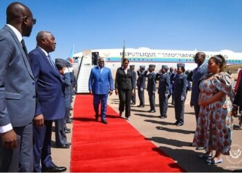 Coopération RDC-RSA: Tshisekedi en visite de travail ce jeudi à Pretoria