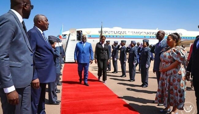 Coopération RDC-RSA: Tshisekedi en visite de travail ce jeudi à Pretoria