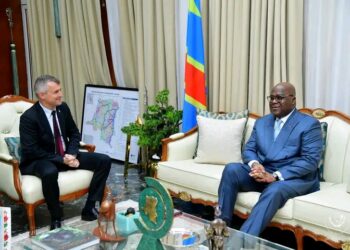 Coopération RDC – Ukraine : quelque chose se prépare