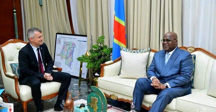 Coopération RDC – Ukraine : quelque chose se prépare