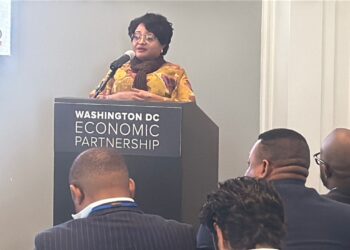 Forum économique RDC – USA : « Les investisseurs américains sont très intéressés à faire des affaires en République démocratique du Congo », dixit Mimy Monga 